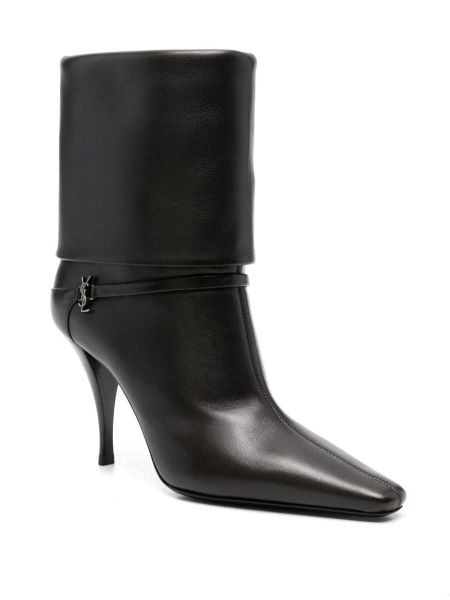 Saint Laurent Stiefel