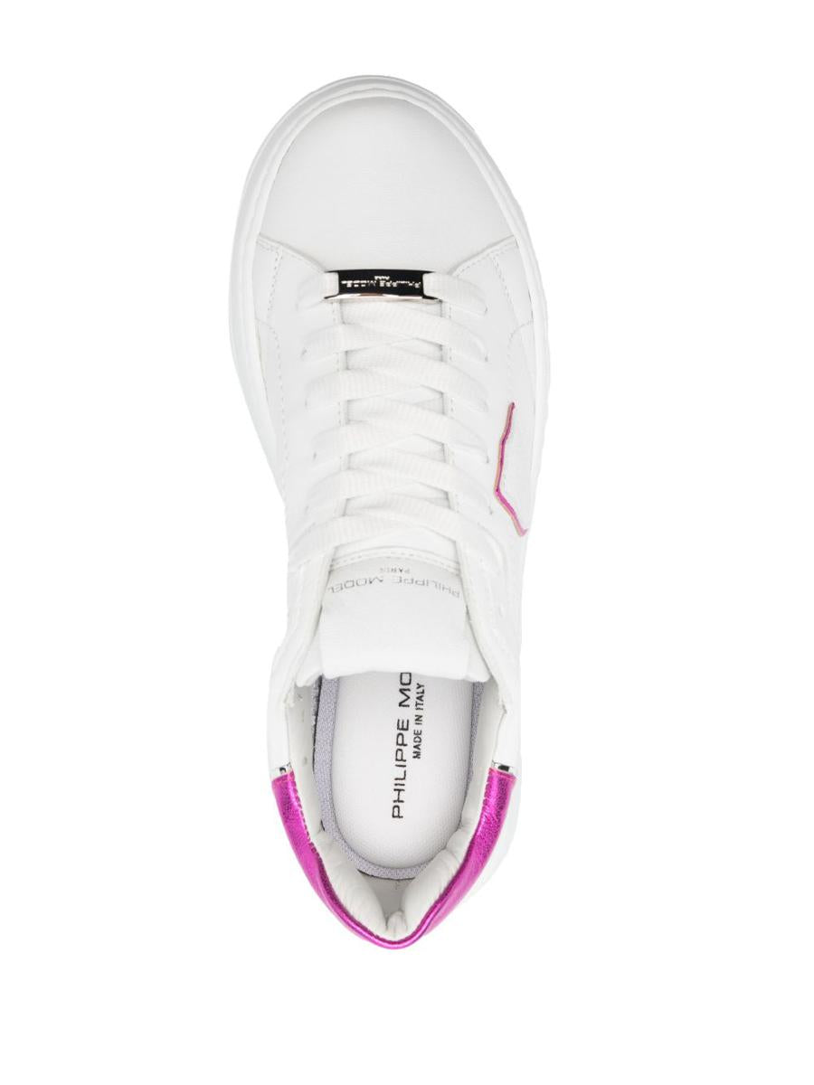 Flache Schuhe von Philippe Model