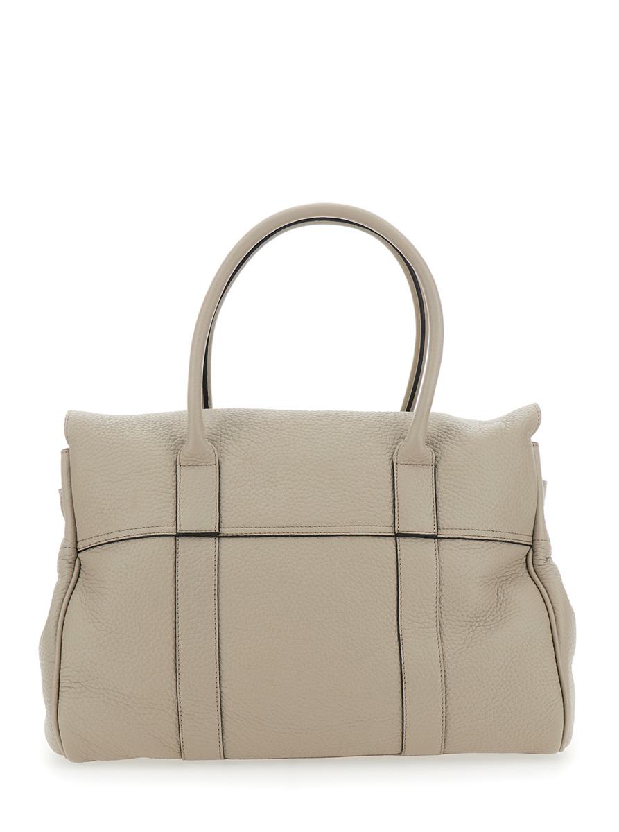 Bayswater Leder mit grober Narbung