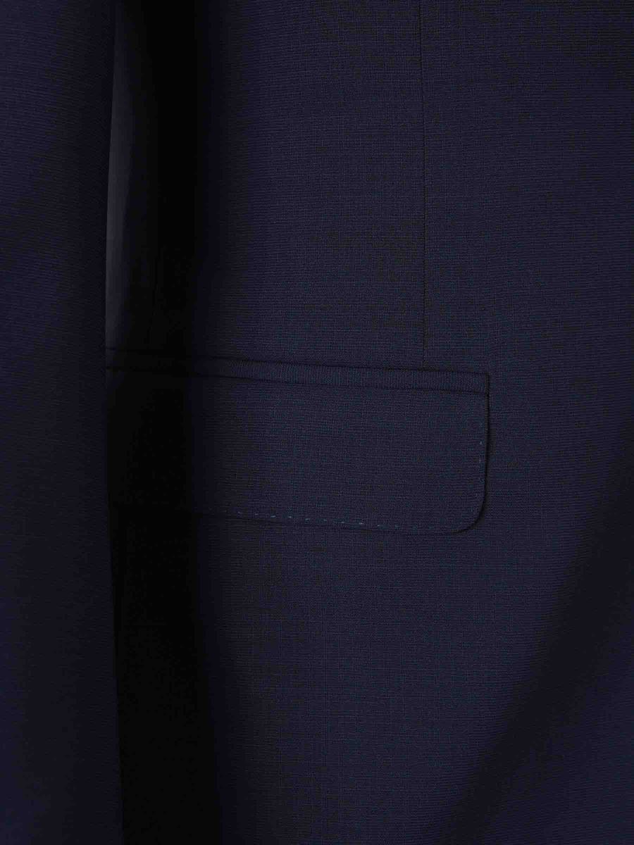 Canali Zeitloser Wollblazer