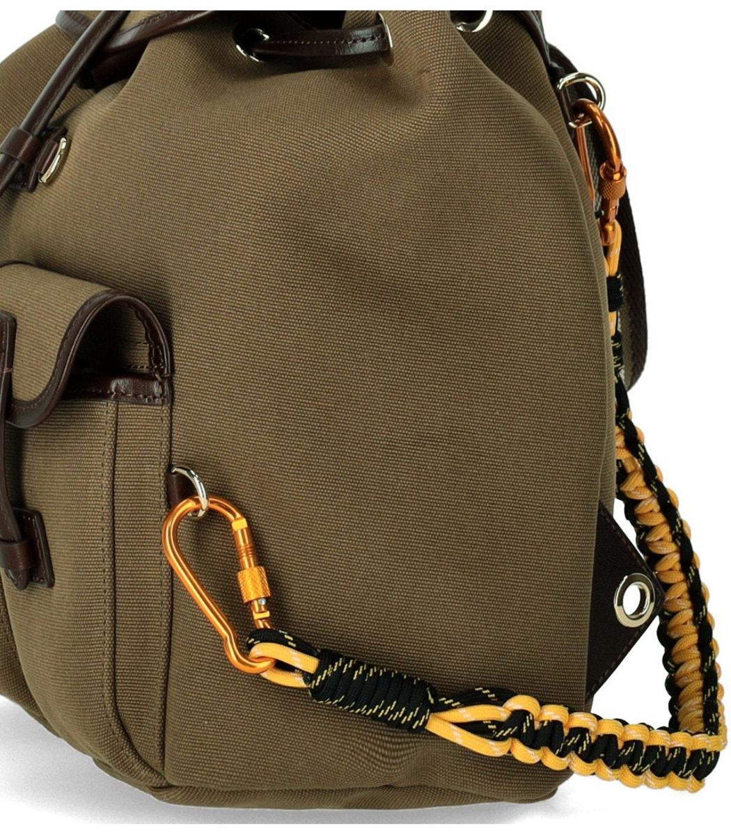 Weekend Max Mara Popoli Bronze Rucksack