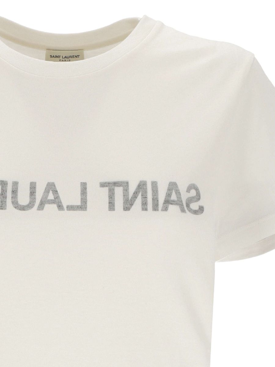 Saint Laurent T-Shirts und Polos