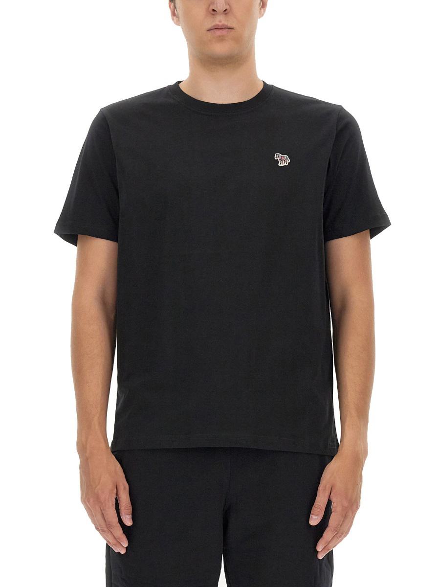 Ps Paul Smith – T-Shirt in normaler Passform