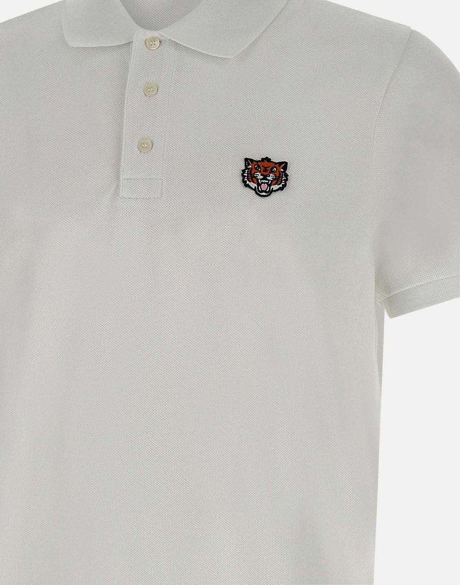 Kenzo Happy Tiger Poloshirt