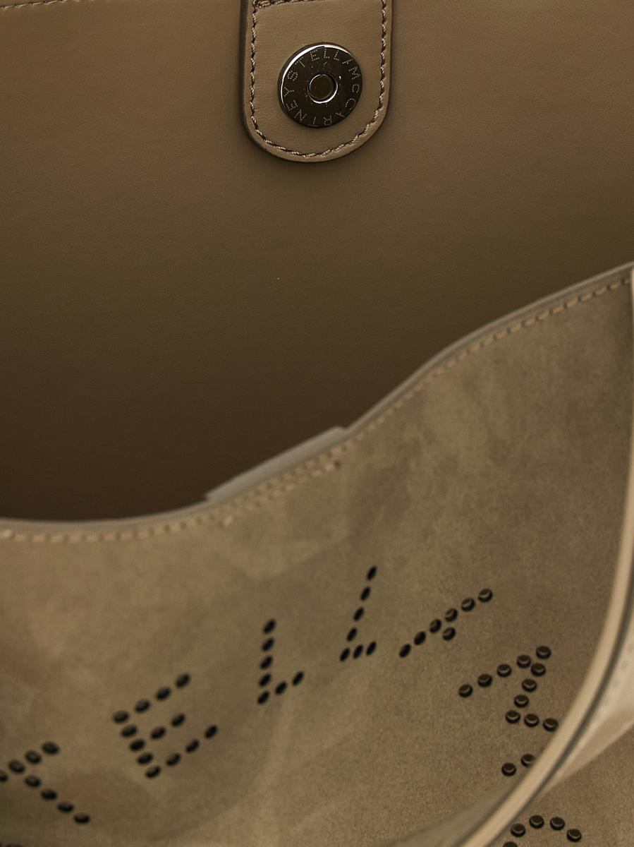 Stella McCartney „Stella Logo“ Umhängetasche