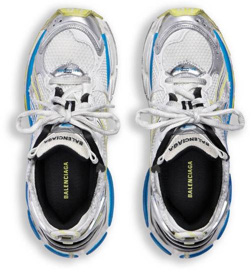 Balenciaga Flache Schuhe