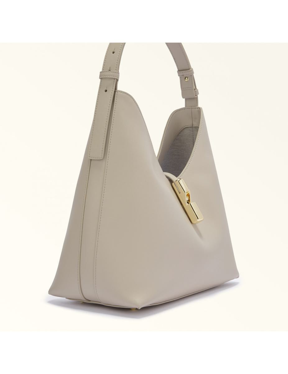 Furla Hobo-Tasche aus Leder