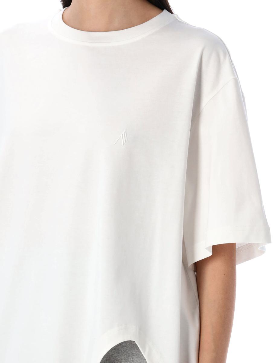 The Attico Oversize-T-Shirt