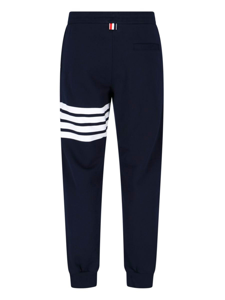 Thom Browne „4 Bar“-Jogginghose