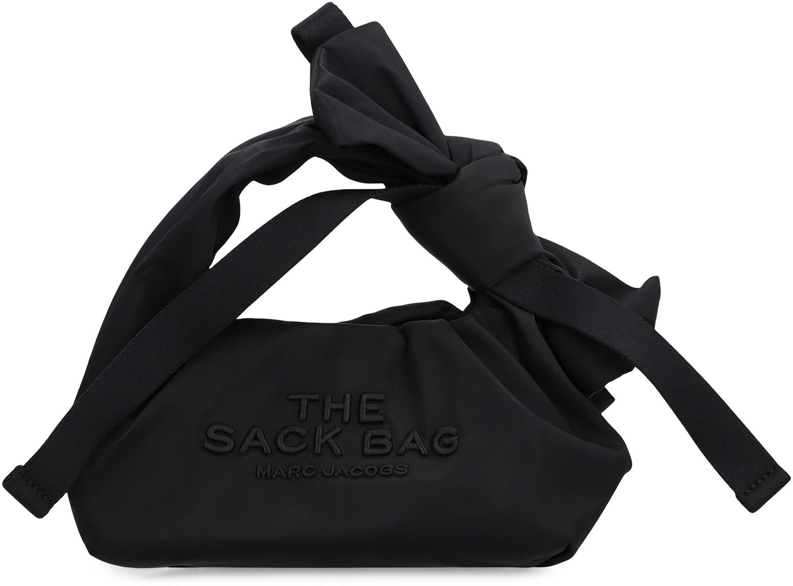 Marc Jacobs – Mini-Sacktasche „The Bow“ aus Nylon