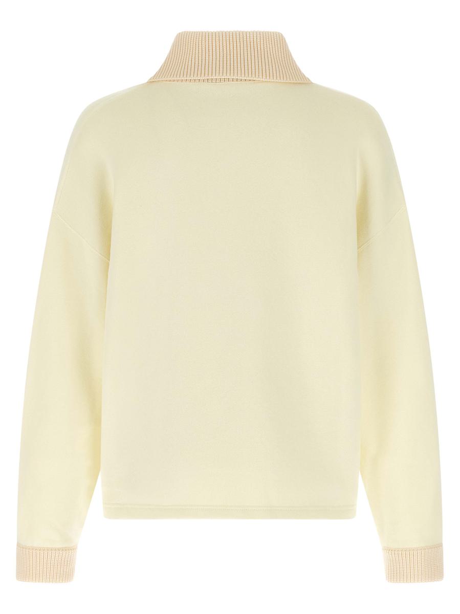 Jacquemus-Sweatshirt „Le Polo Punto“.