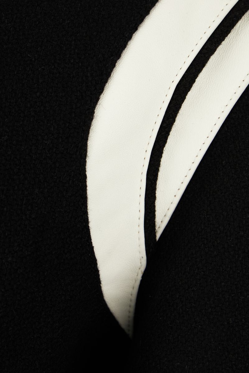 Saint Laurent „Teddy“-Bomberjacke