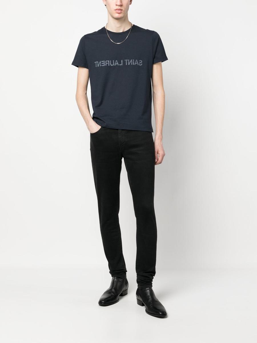 Saint Laurent T-Shirts und Polos