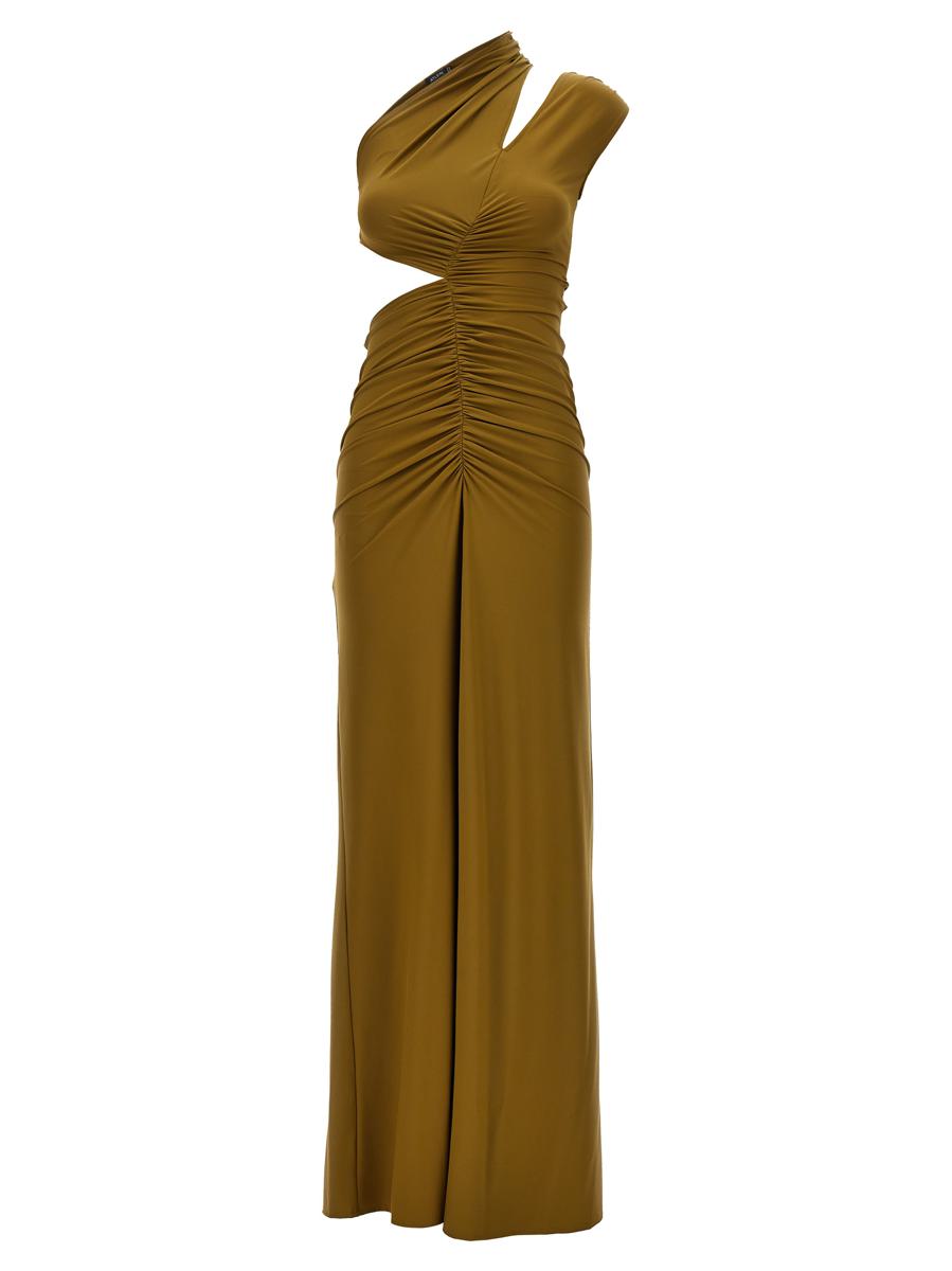 Atlein Cut-Out-Kleid