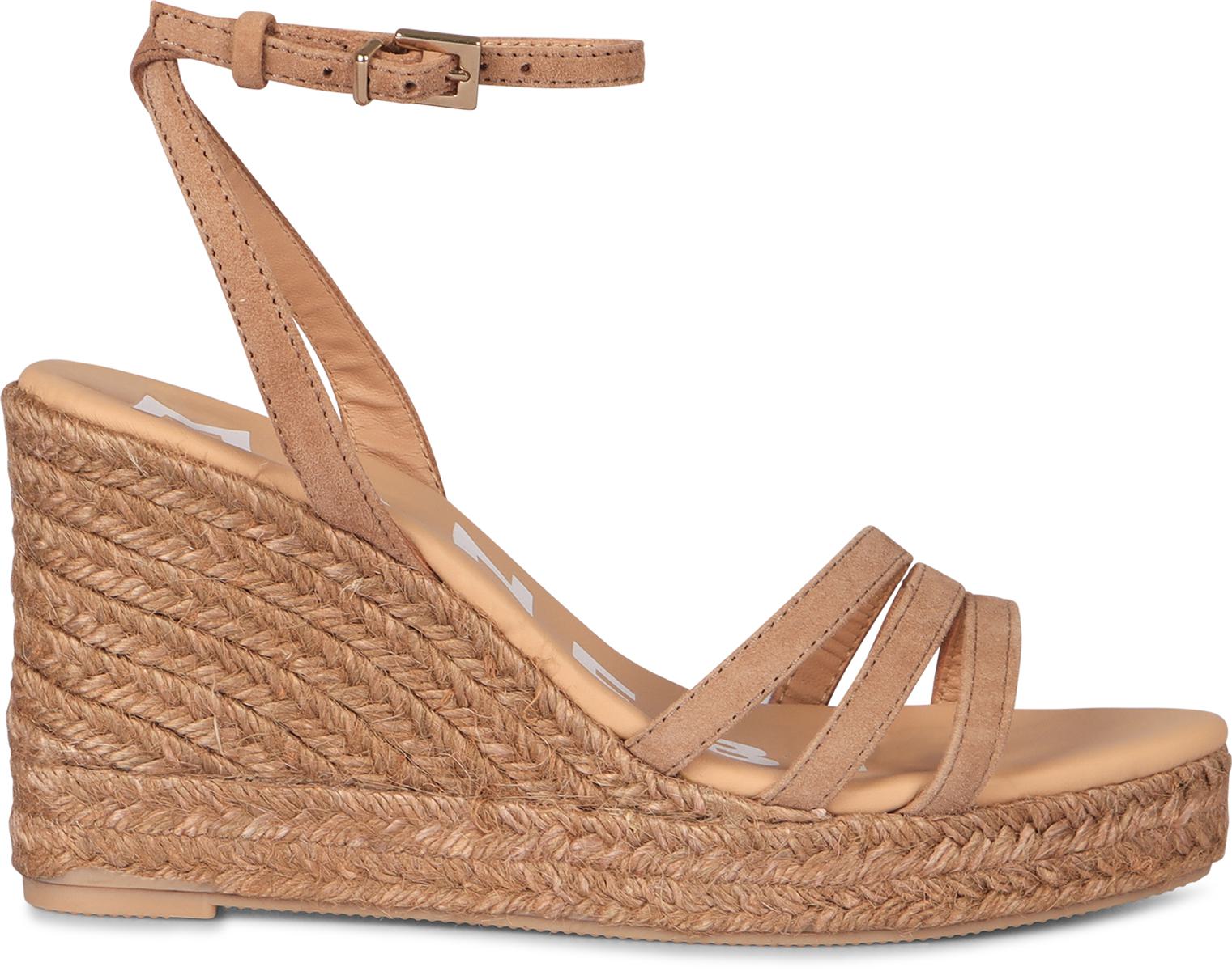 Manebí Hamptons Wildleder-Espadrilles