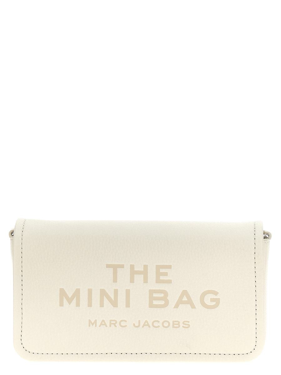 Marc Jacobs „The Leather Mini Bag“ Umhängetasche