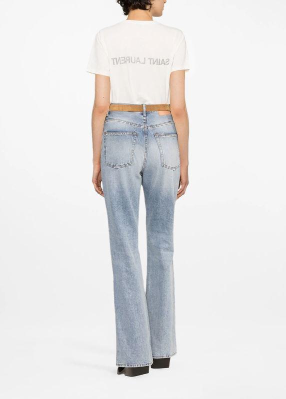 Saint Laurent T-Shirts und Polos