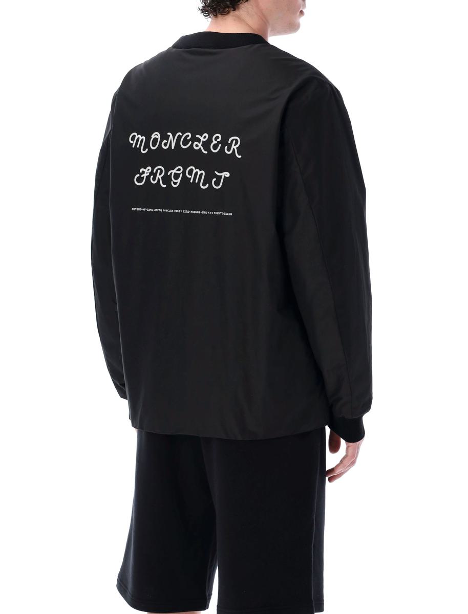 Moncler Genius Anise Kurze Daunenjacke