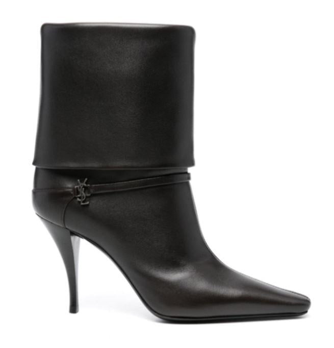 Saint Laurent Stiefel
