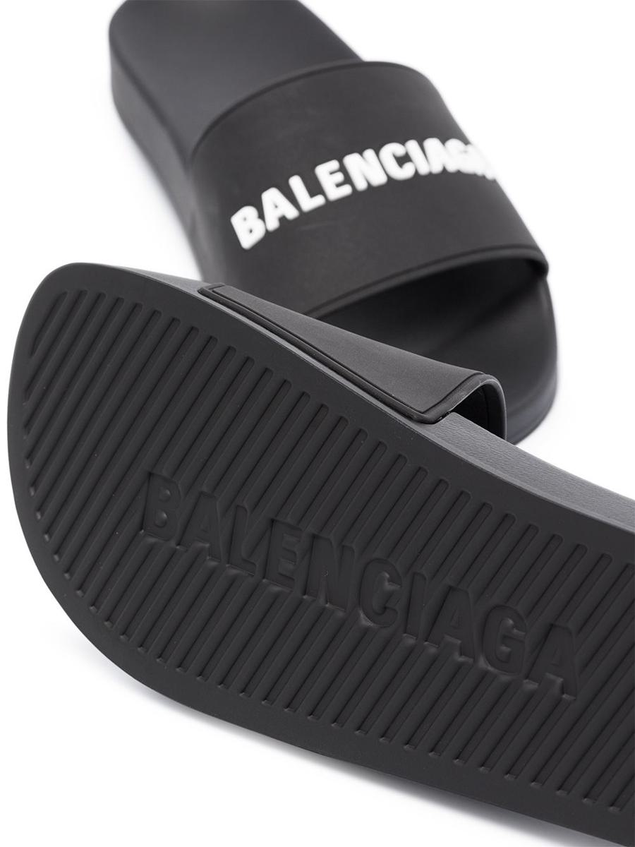 Balenciaga Flache Schuhe