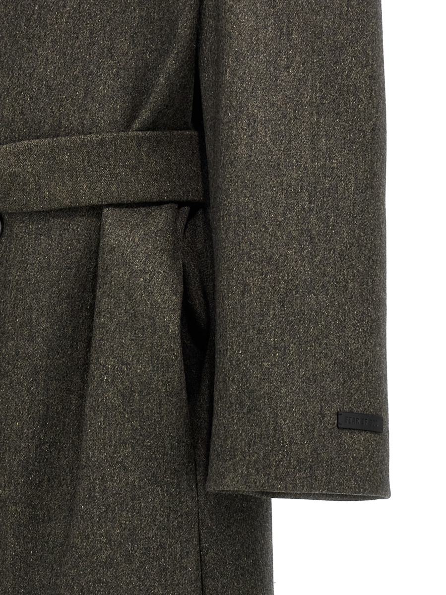 Fear Of God – Mantel ohne Revers