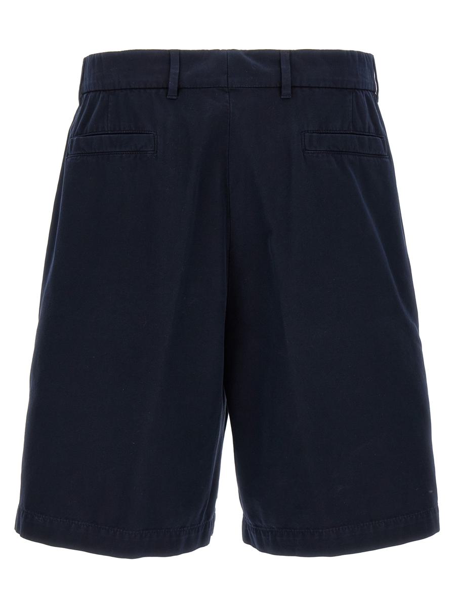 Brunello Cucinelli Baumwoll-Bermudashorts