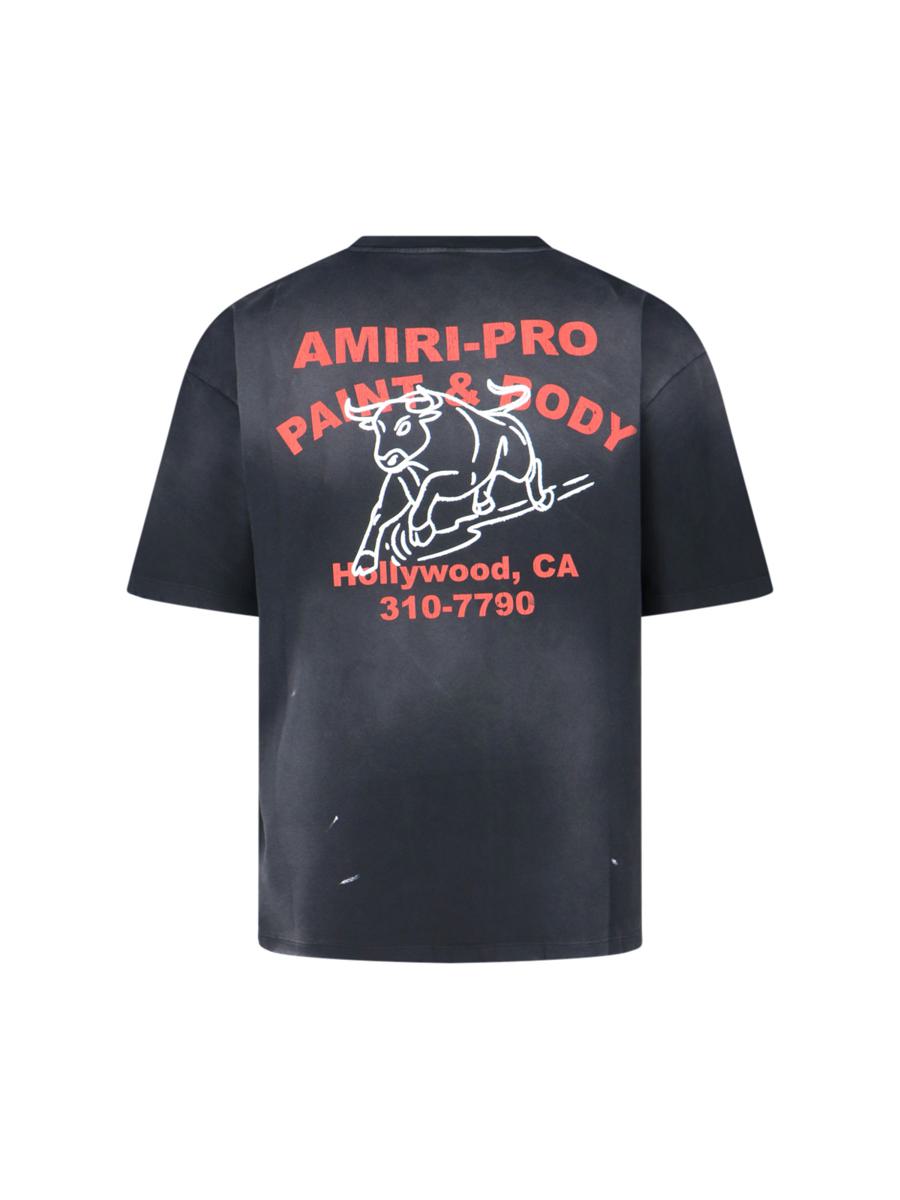 Amiri T-Shirts und Polos