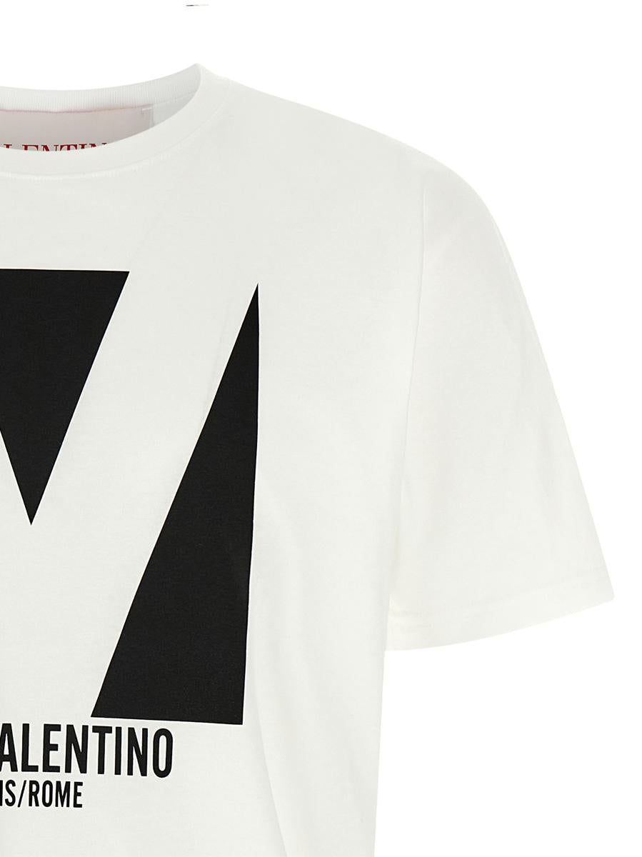 Valentino Garavani Valentino Garavani „Chez Valentino“ T-Shirt