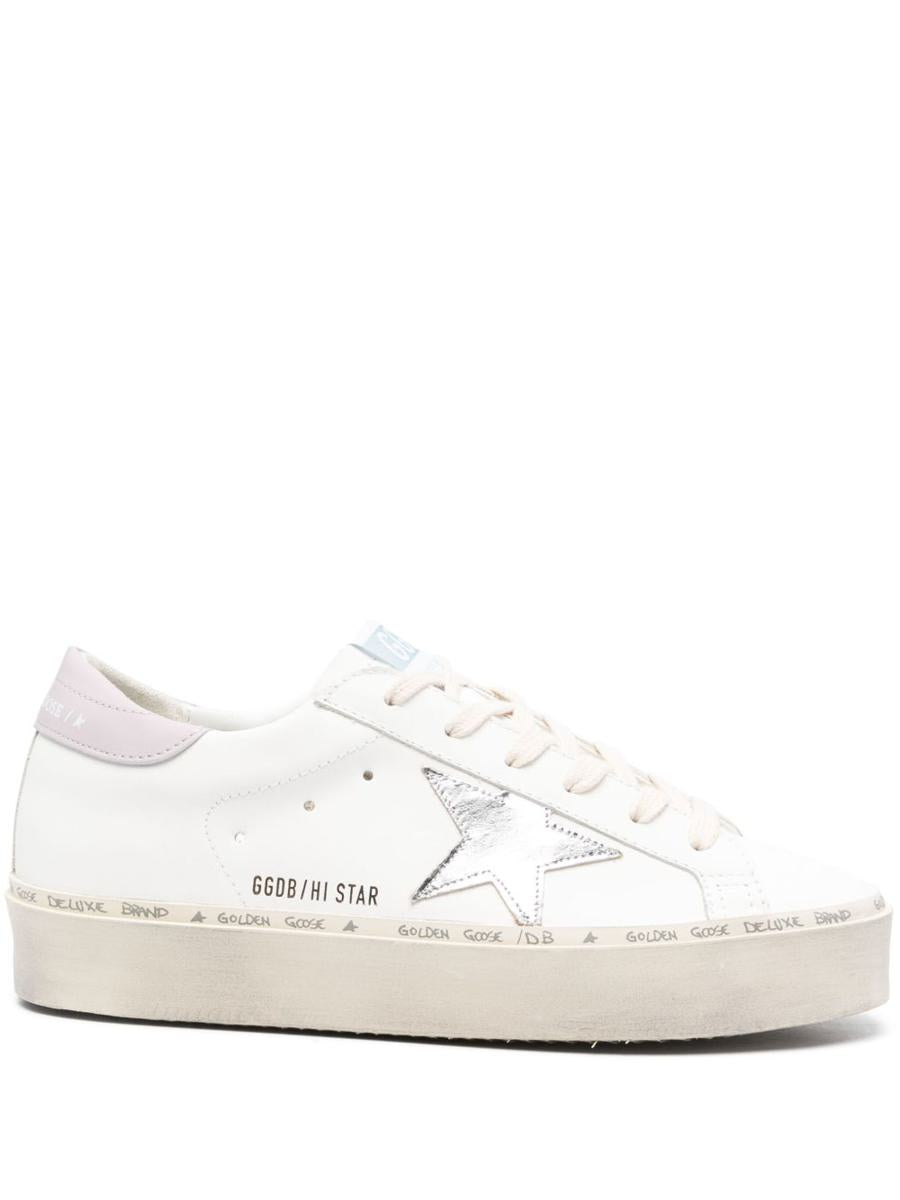 Golden Goose Flache Schuhe