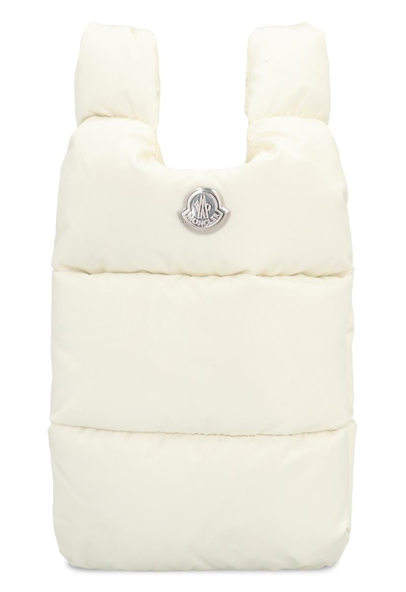 Moncler Piccola Legere Nylon-Umhängetasche