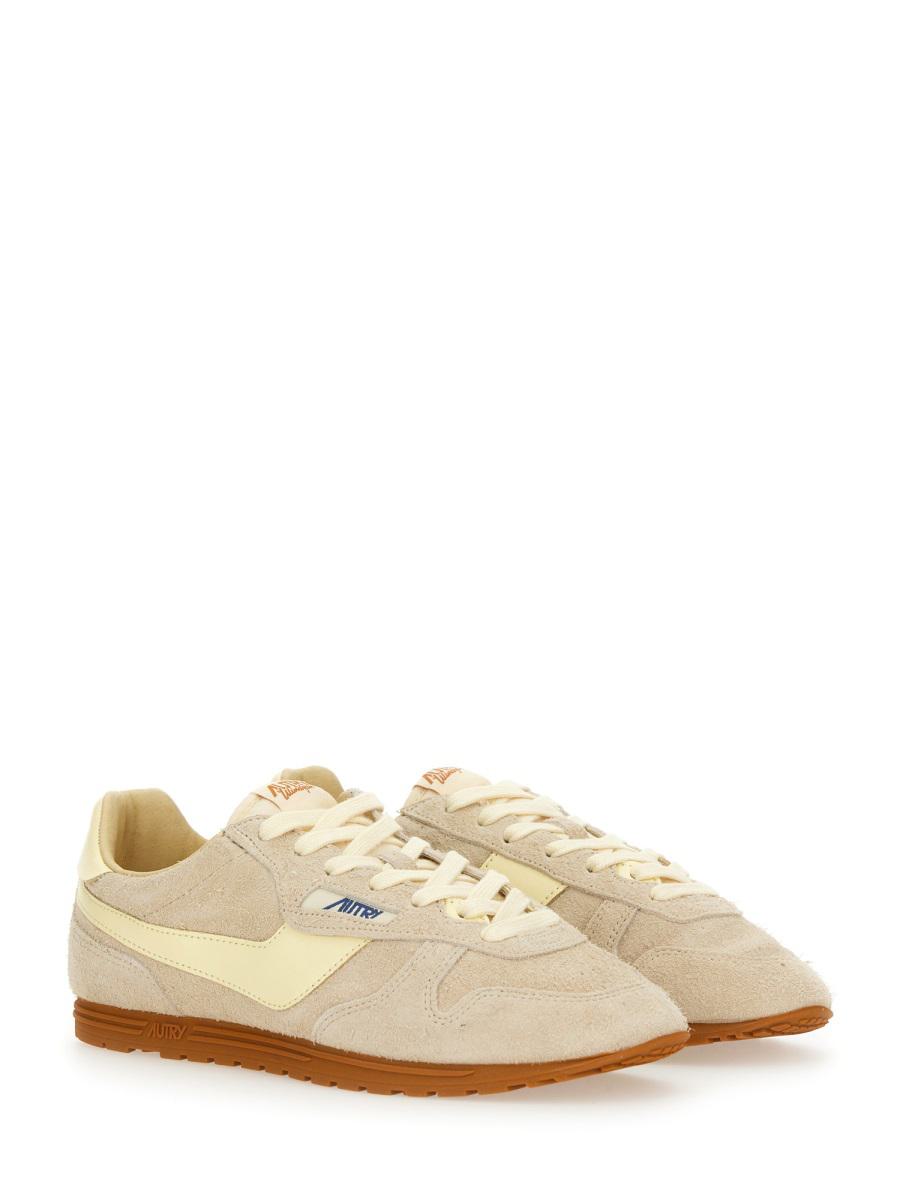 Autry „Windspin“ Low Sneaker