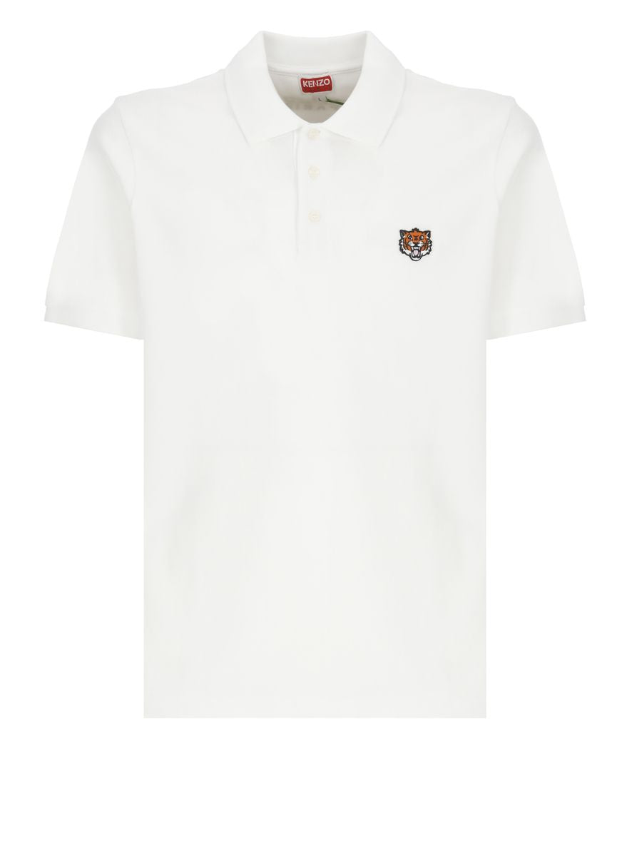 Kenzo Happy Tiger Poloshirt