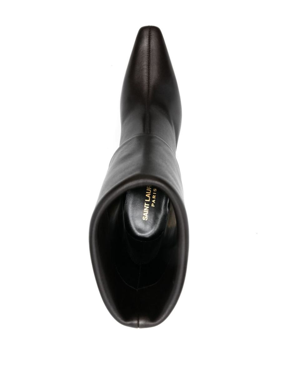 Saint Laurent Stiefel