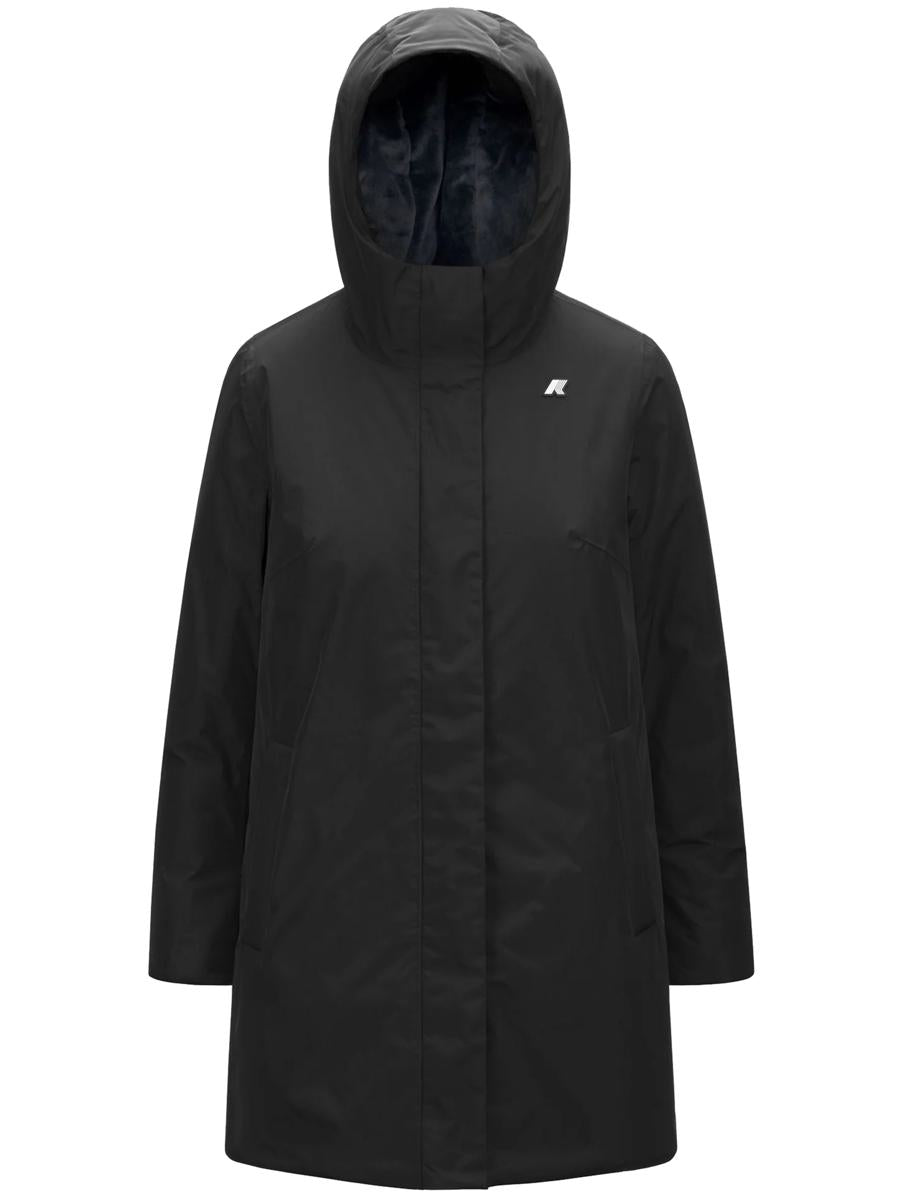 K-Way Sophie Soft Touch Murmeltierkleidung