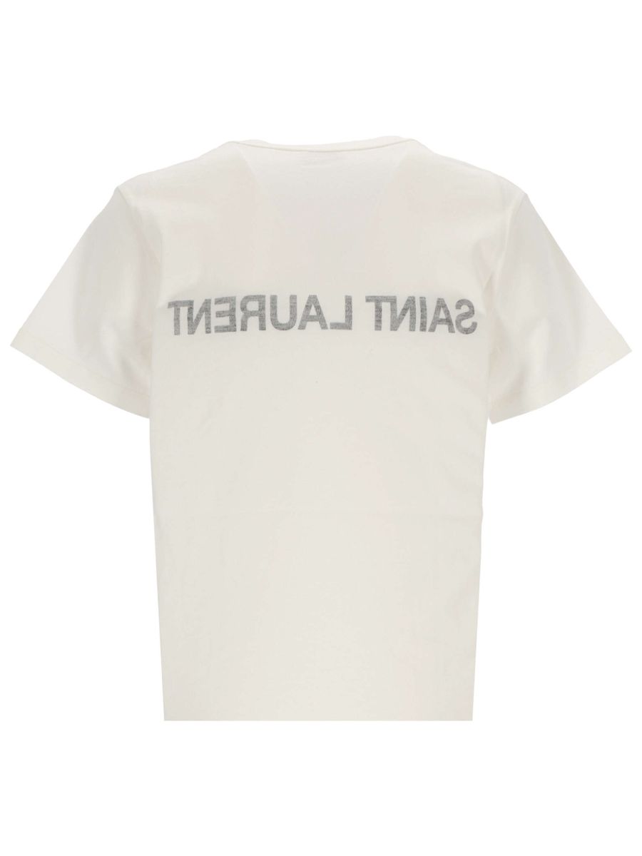 Saint Laurent T-Shirts und Polos