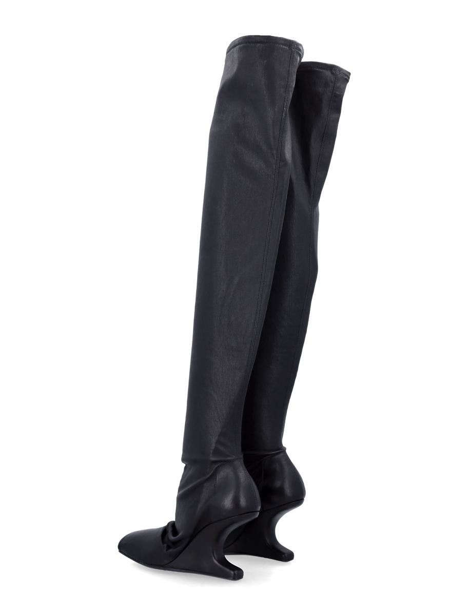 Rick Owens Cantilever Sock 8 Stiefel