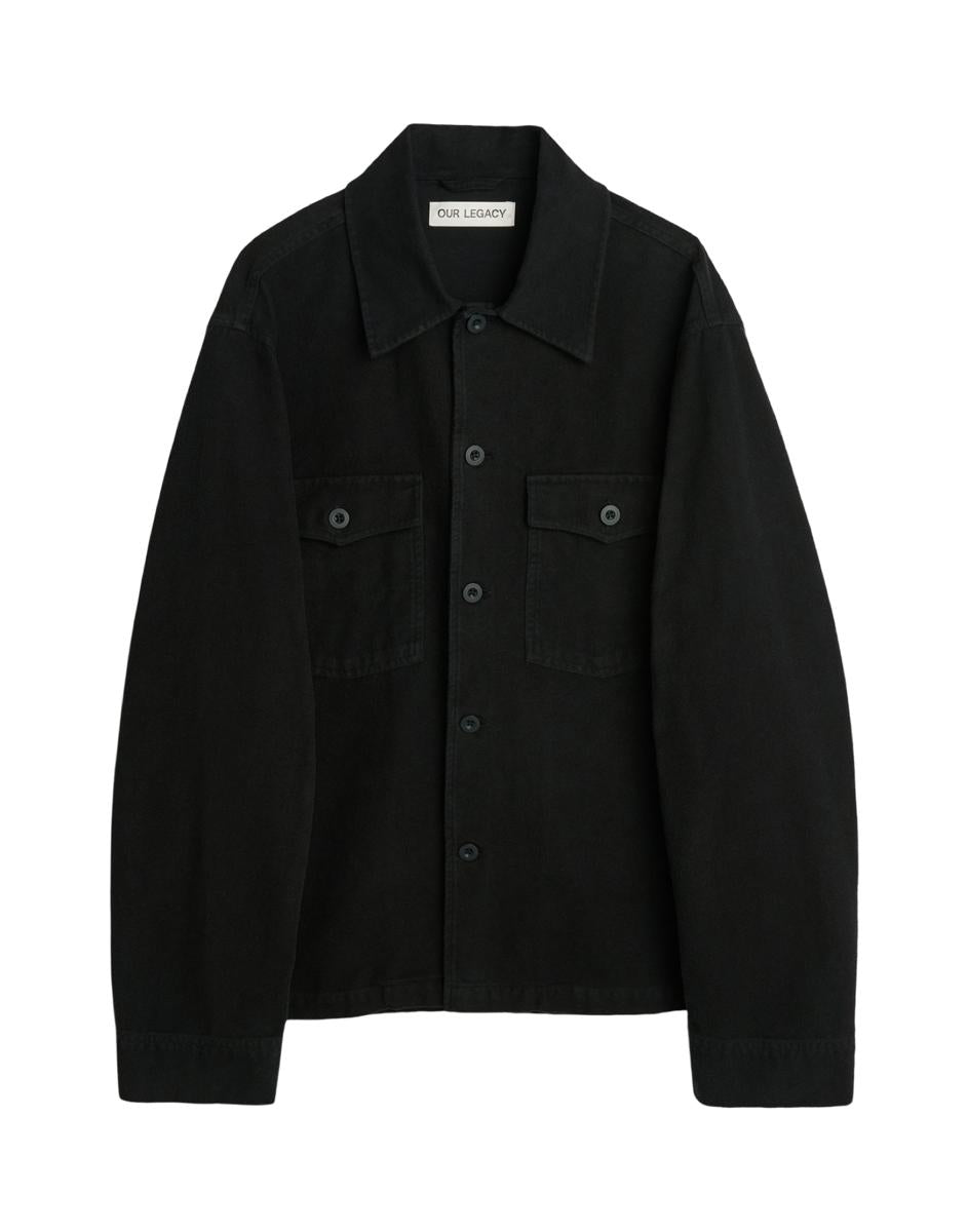 Unsere Legacy-Jacke