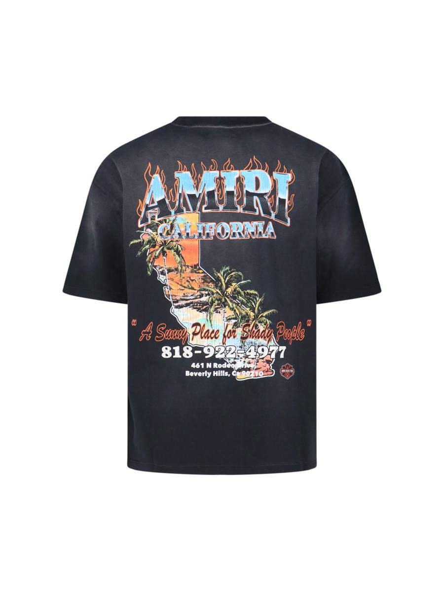 Amiri T-Shirts und Polos