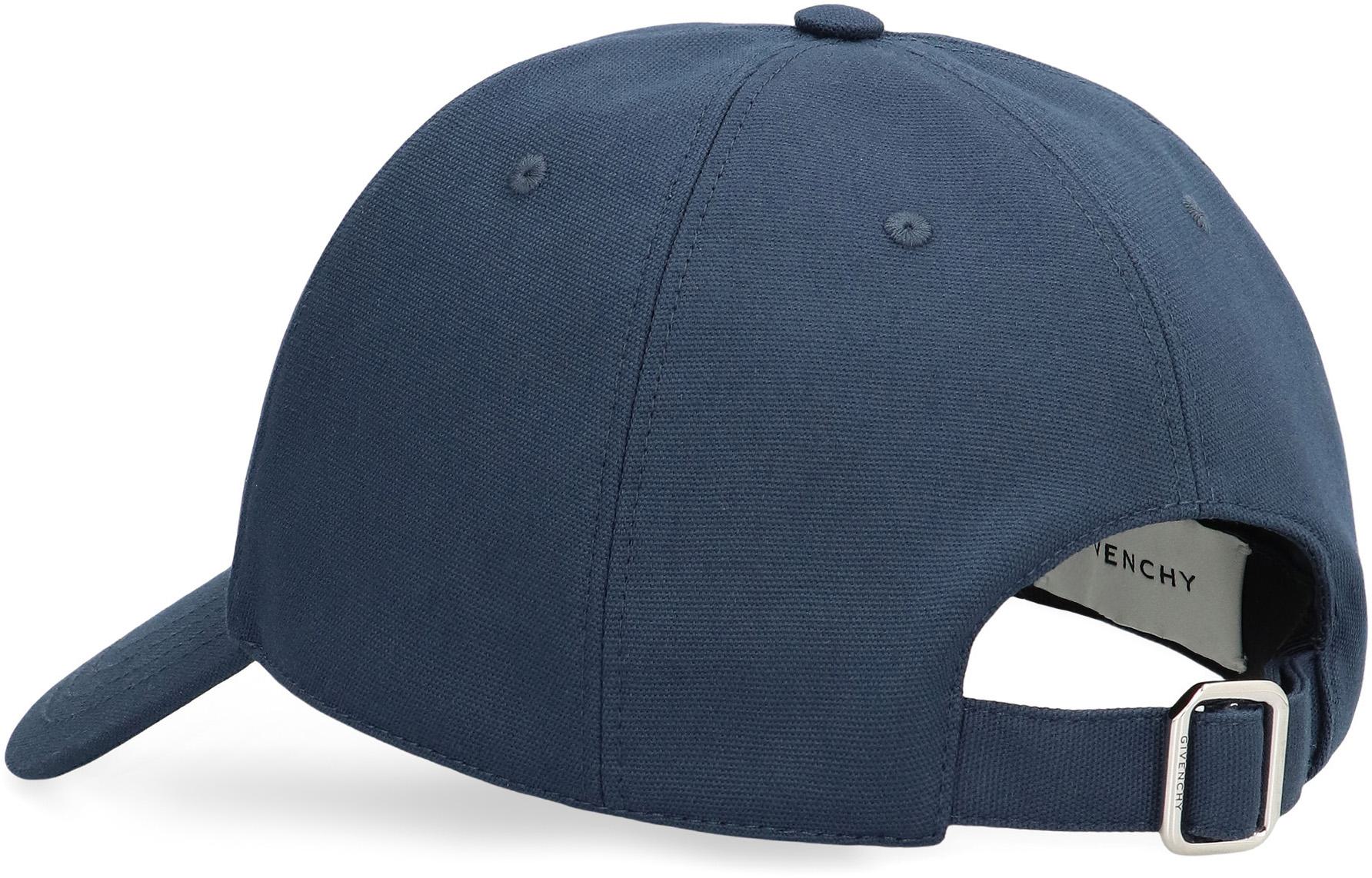 Baseballkappe mit Givenchy-Logo