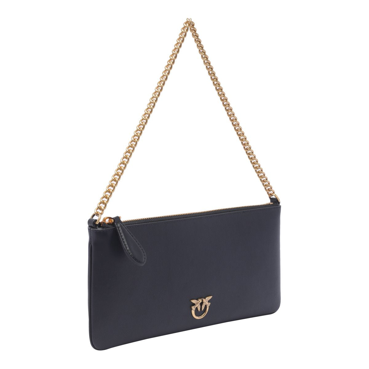 Pinko – Horizontale, flache Clutch