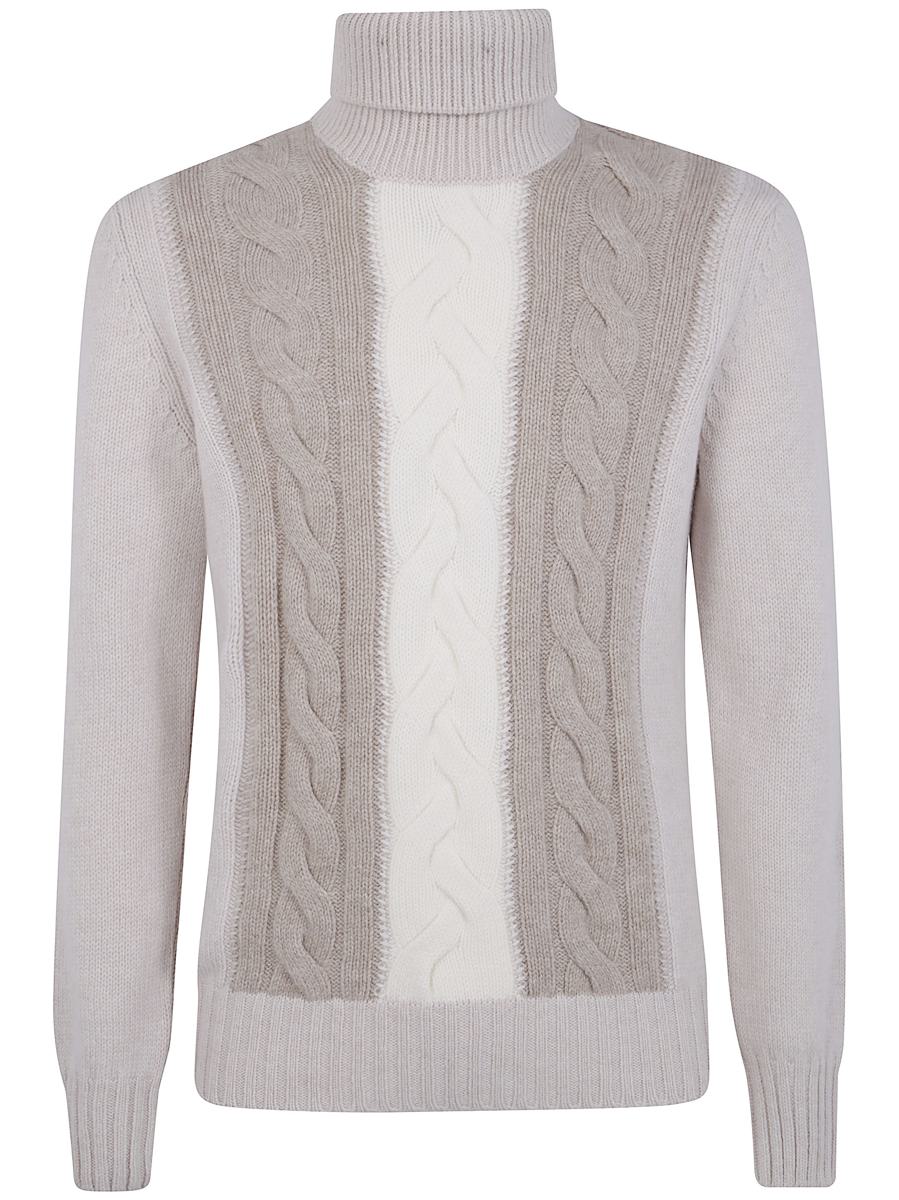 Gran Sasso Rollkragenpullover "Bicyclist Gransasso" Kleidung