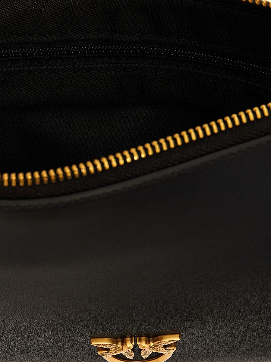 Pinko – Horizontale, flache Clutch