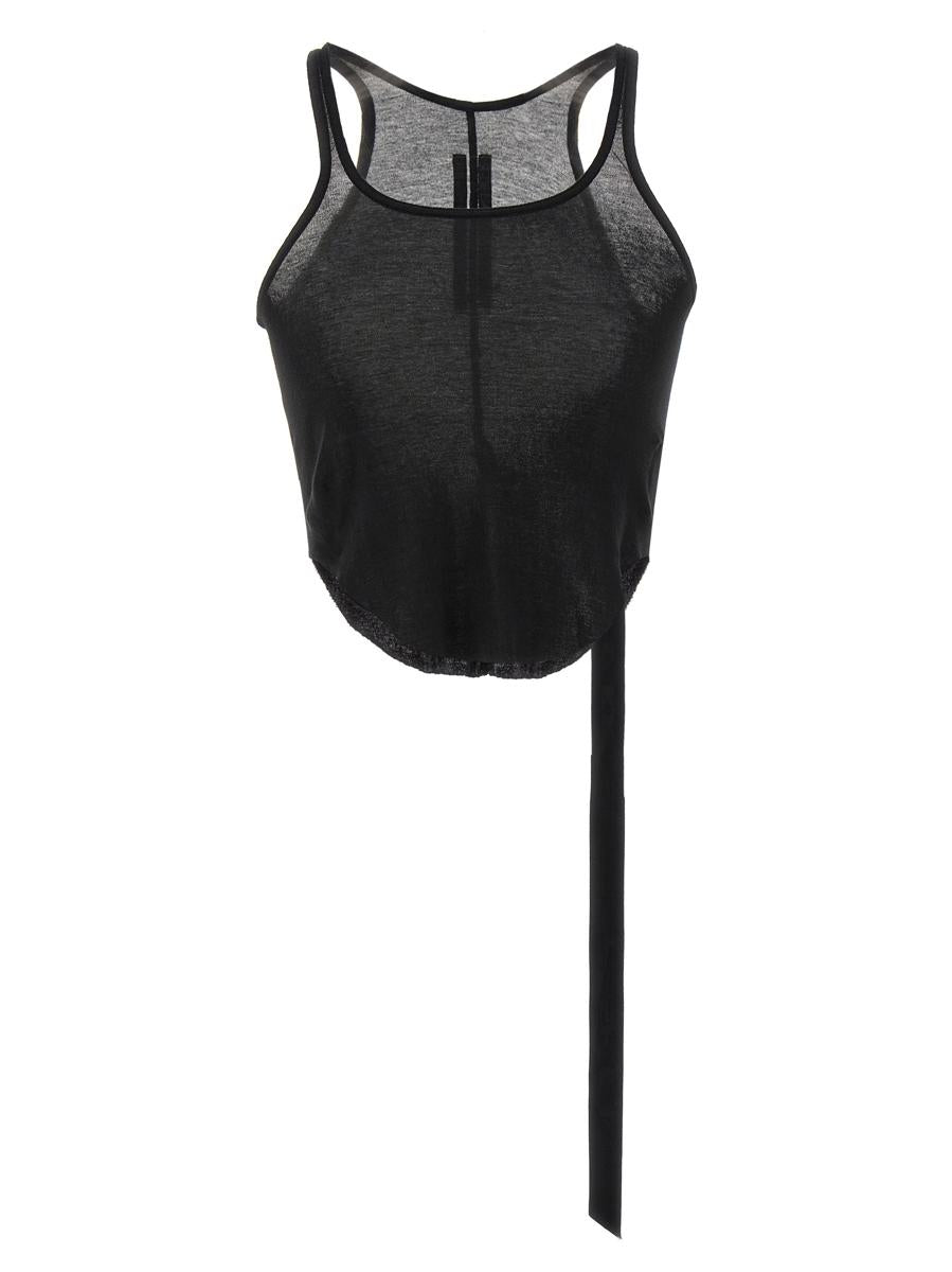 Rick Owens Drkshdw „Basic“ Tanktop