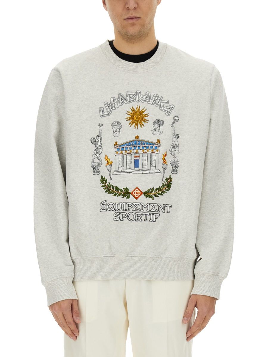 Casablanca Pullover
