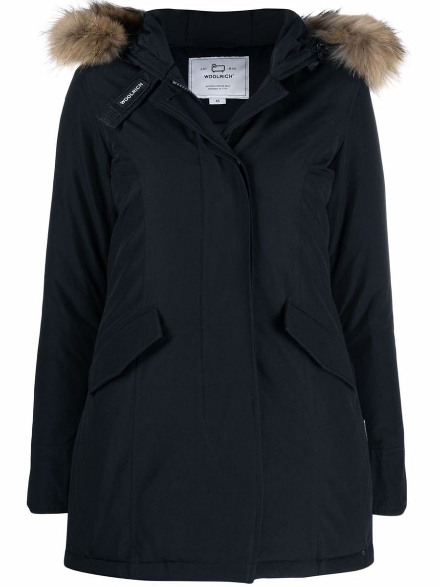 Woolrich Arctic Raccoon Parka Kleidung