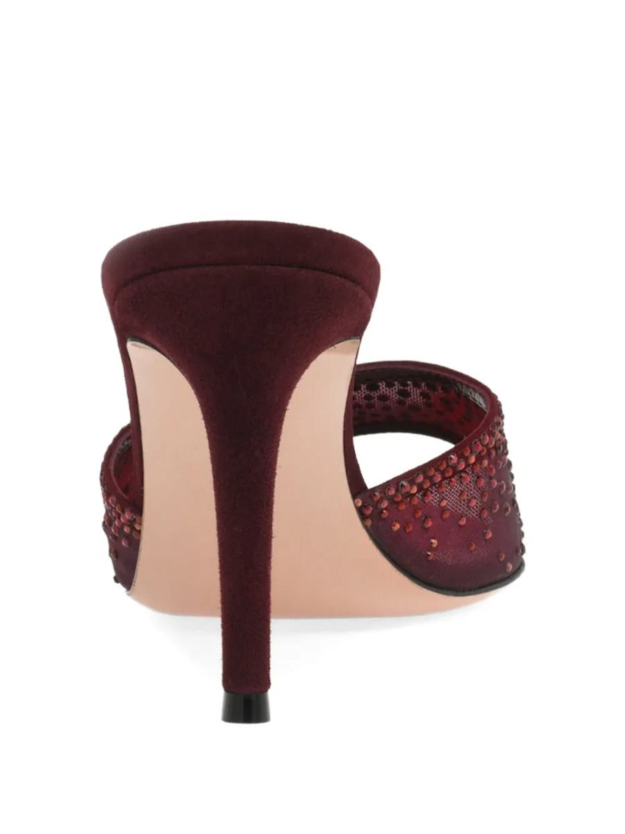 Gianvito Rossi Rania 85 mm Sandalen