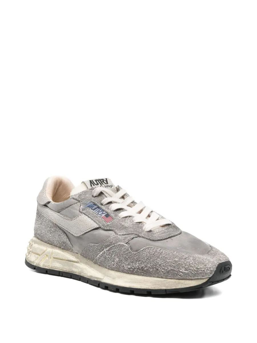 Autry „Reelwind Supervintage Low“ Nylon-Sneakers