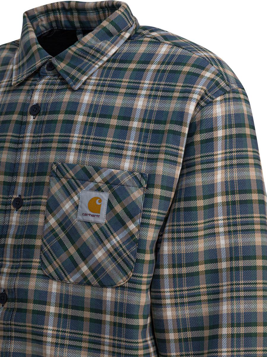 Carhartt Wip „Cronyn“ Overshirt-Jacke