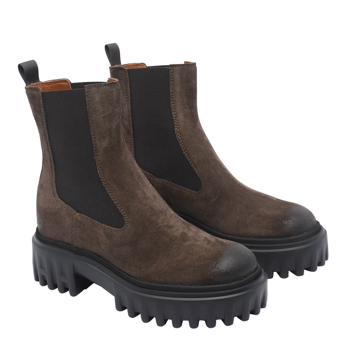 Hogan Stiefel
