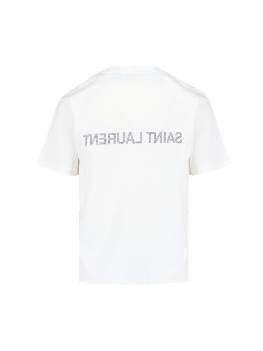 Saint Laurent T-Shirts und Polos